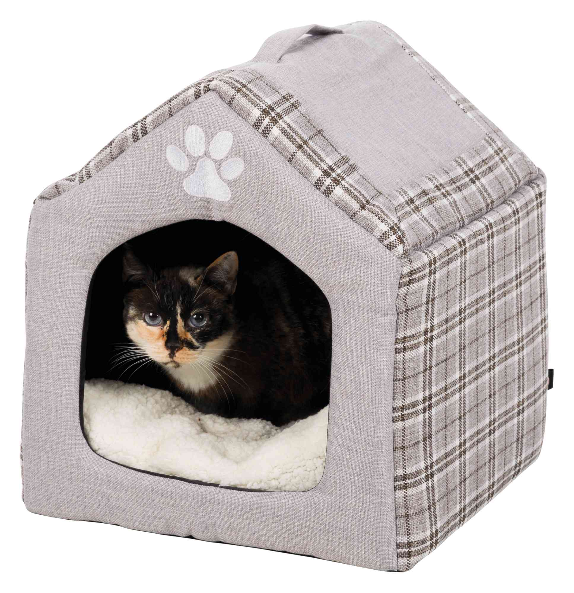 Домик-лежак для кошек и собак  Мягкая конура, Trixie