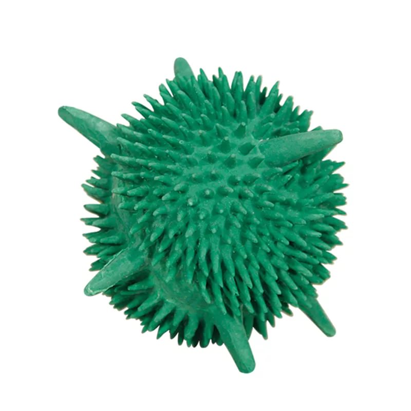 Игрушка для собак из латекса Мяч-мина, d80 мм, Triol