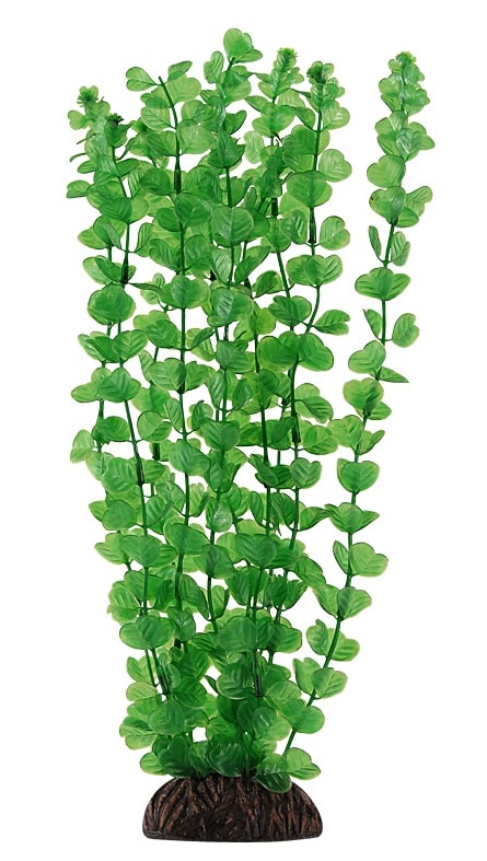 Растение пластиковое Tecatlantis Бакопа 30см с грузиком, FAUNA