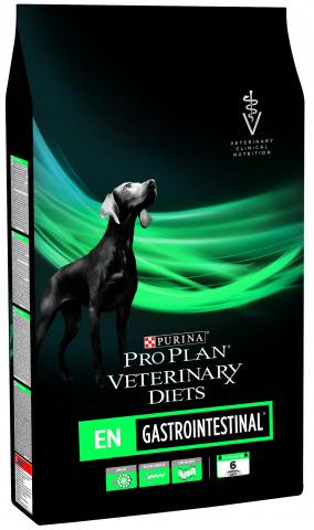 Purina Pro Plan Vet Diet EN Корм сухой для собак при нарушениях пищеварения от зоомагазина Дино Зоо