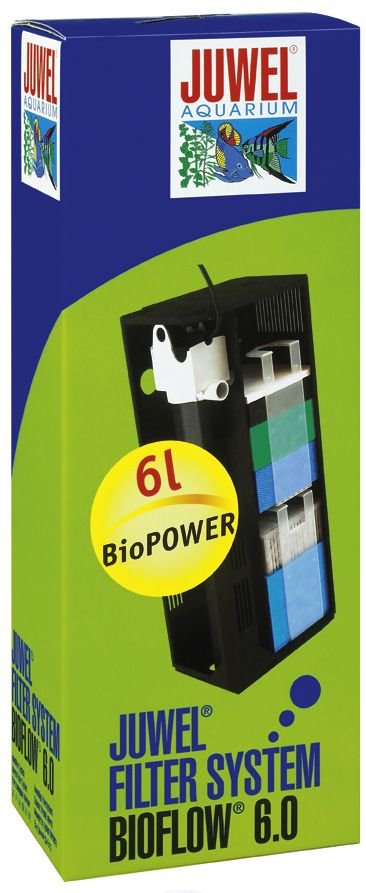 Фильтр Bioflow 6.0/L, 1000л/ч 200х132х532мм от зоомагазина Дино Зоо