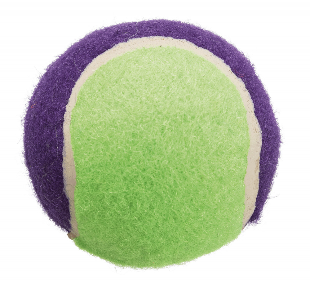 Теннисный мяч резина Trixie