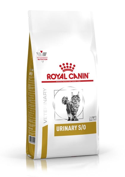 Royal Canin 3,5кг. Уринари S/О Корм сухой для кошек при заболеваниях мочеполовой системы от зоомагазина Дино Зоо