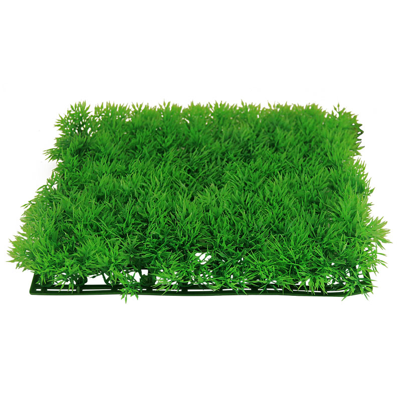 Растение 0525 "Коврик" зеленый, 250*250*30мм Laguna от зоомагазина Дино Зоо