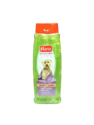 Шампунь для собак от неприятного запаха  GB Odor Control Shampoo, Hartz от зоомагазина Дино Зоо