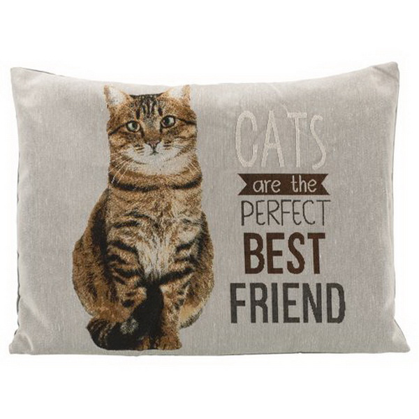 лежак с бортами  Chipo cushion, Cat, 60*48 cm, Trixie