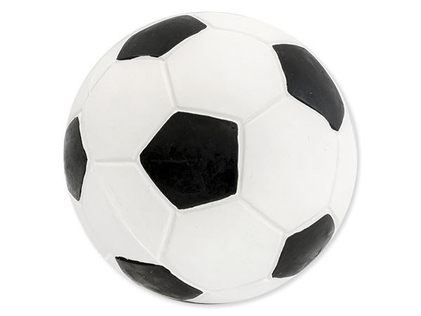 Игрушка для собак латексная мяч футбольный 10 см, Dog Fantasy от зоомагазина Дино Зоо