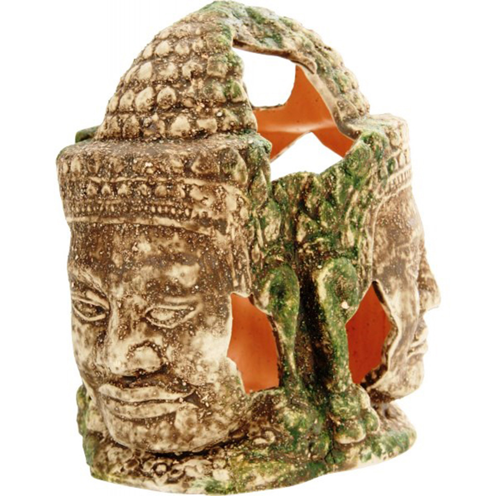 Грот "Три головы" (серия "Ангкор") от зоомагазина Дино Зоо