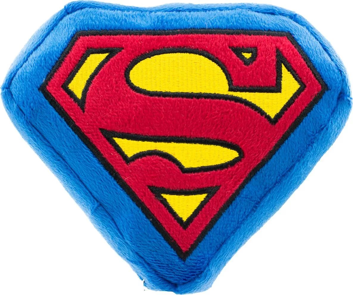 Buckle-Down Супермен мультицвет игрушка от зоомагазина Дино Зоо
