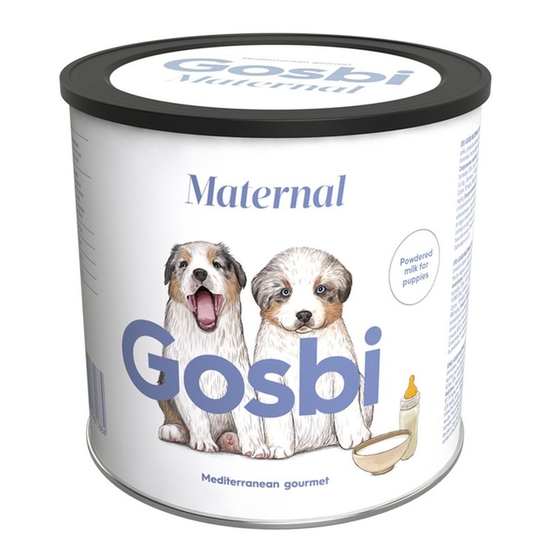 GOSBI Молочная смесь для щенков от зоомагазина Дино Зоо