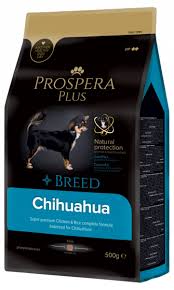Prospera Plus Корм для собак породы Чихуахуа Chihuahua от зоомагазина Дино Зоо
