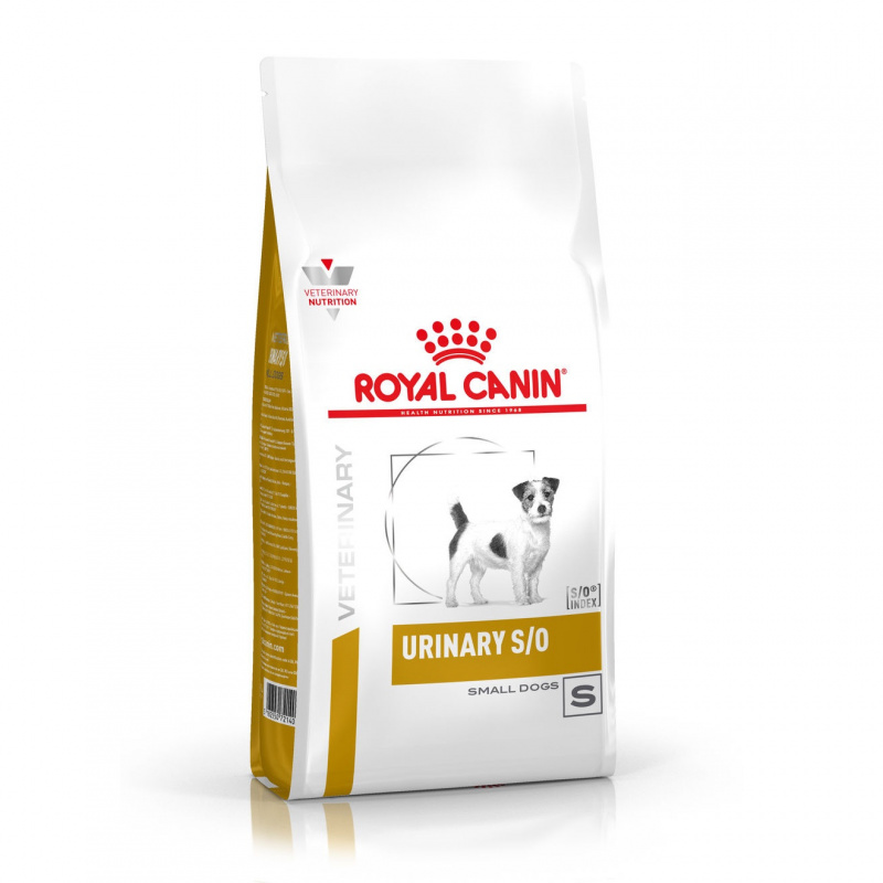 Urinary S/O Small Dog USD 20 корм для собак малых пород при заболеваниях мочевыделительной системы, Royal Canin