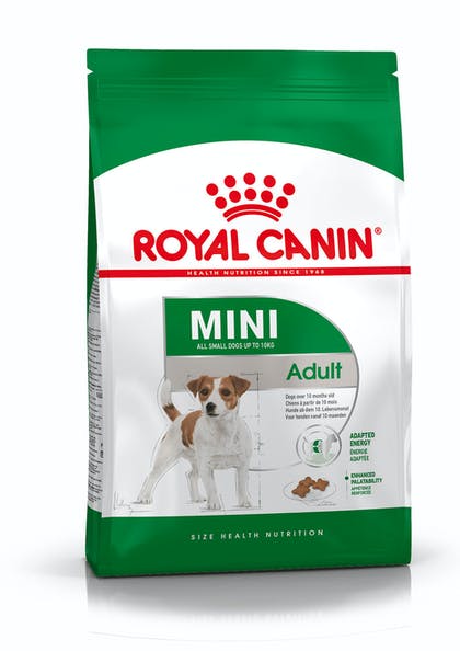 Royal Canin 2 кг. корм сухой для собак Мини Эдалт