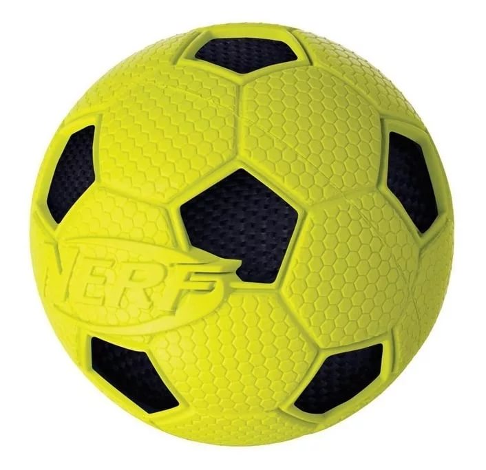 NERF Мяч футбольный, 7,5 см