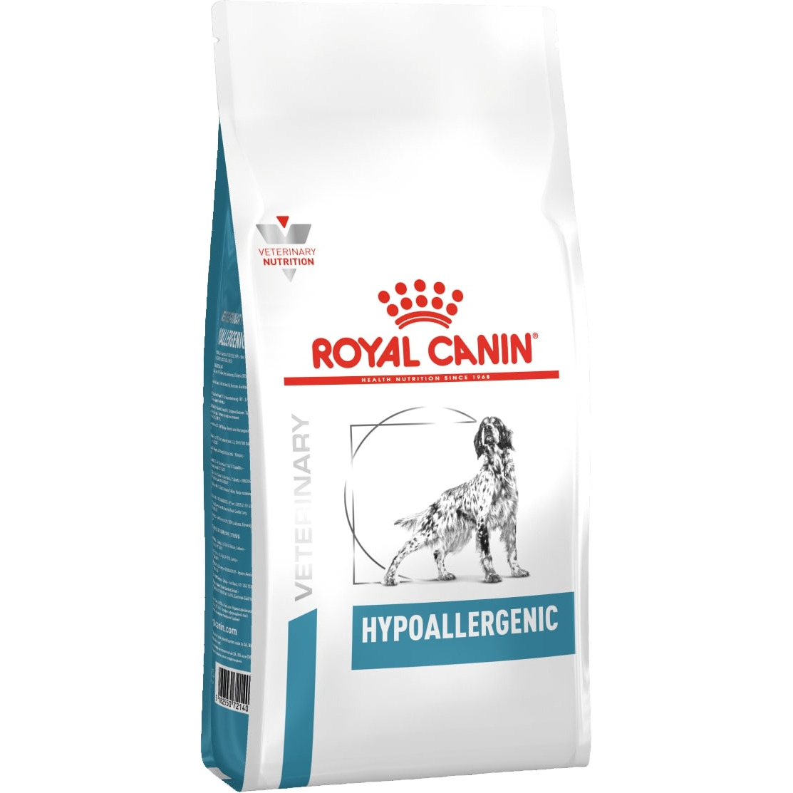Royal Canin Hypoallergenic Small Dog Корм сухой  для собак весом от 1 до 10 кг, при пищевой аллергии от зоомагазина Дино Зоо