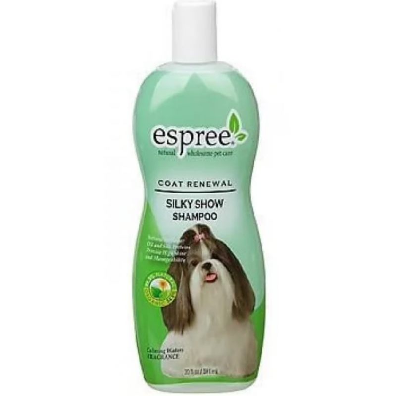 Шампунь «Сияние шелка», для собак и кошек CR Silky Show Shampoo, Espree от зоомагазина Дино Зоо