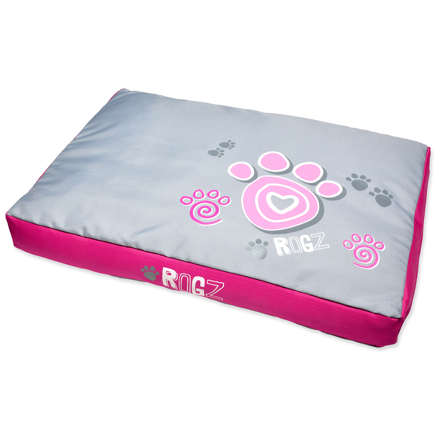 Матрац для собак Pink Paw 107x72x11cm от зоомагазина Дино Зоо