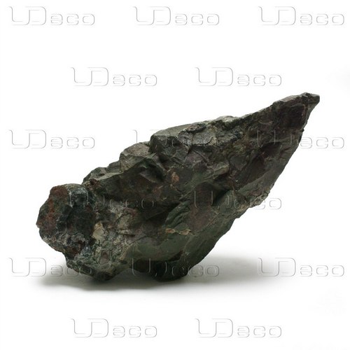 UDeco Grey Stone M - Натуральный камень "Серый", 1 шт от зоомагазина Дино Зоо