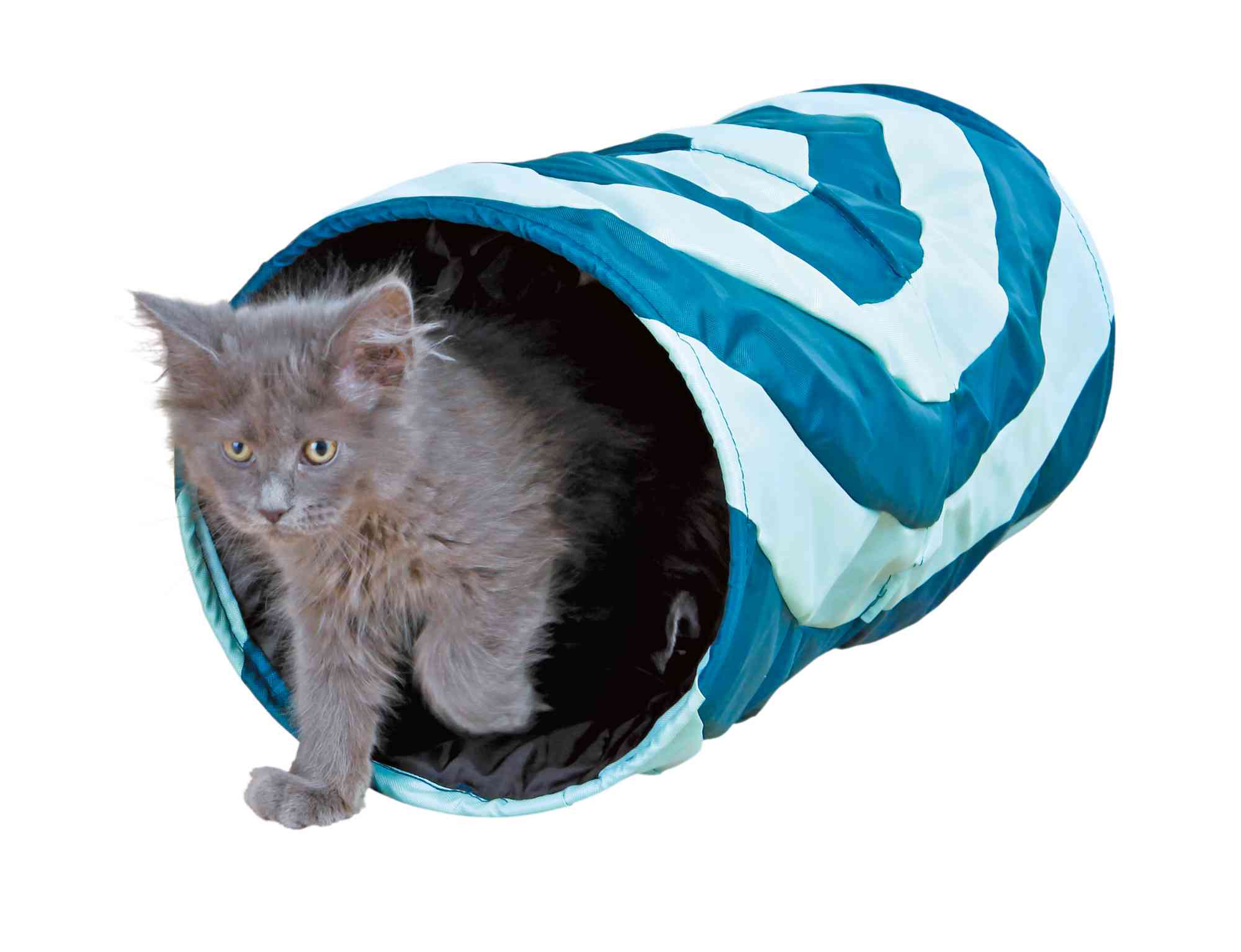Тоннель для кошки шуршащий, 50 см, Trixie
