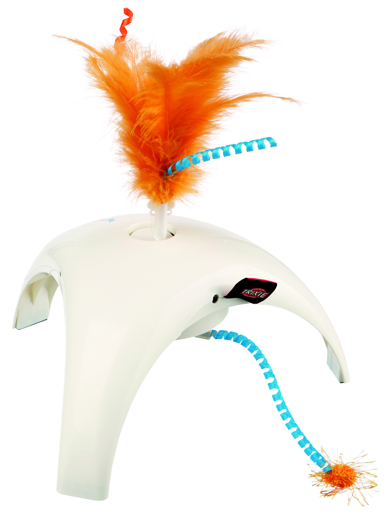 Интерактивная игрушка на батарейках с сенсорами движения, Trixie от зоомагазина Дино Зоо