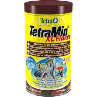 TetraMin XL крупные хлопья  500мл (R) от зоомагазина Дино Зоо