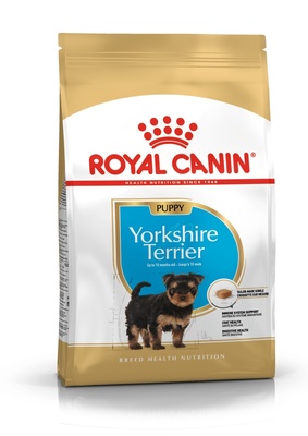 Сухой корм для щенков ROYAL CANIN Puppy Yorkshire Terrier, йоркширский террьер,птица от зоомагазина Дино Зоо