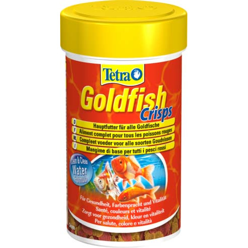 Tetra Goldfish Pro 100мл от зоомагазина Дино Зоо