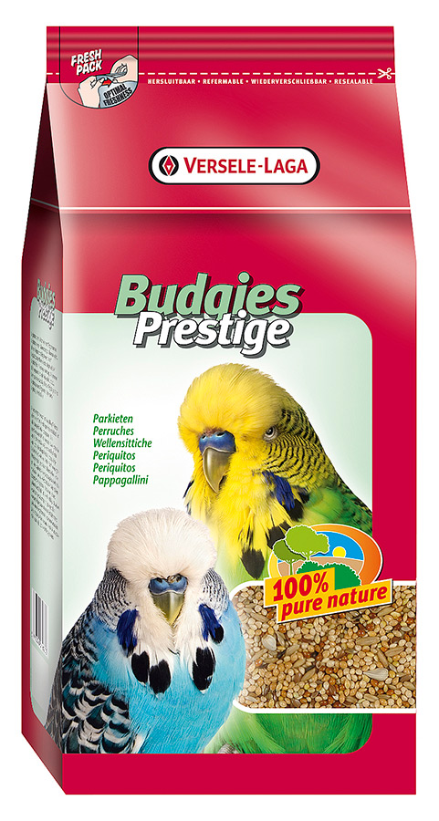 Корм для волнистых попугаев  500г. Classic Budgie, VERSELE-LAGA от зоомагазина Дино Зоо