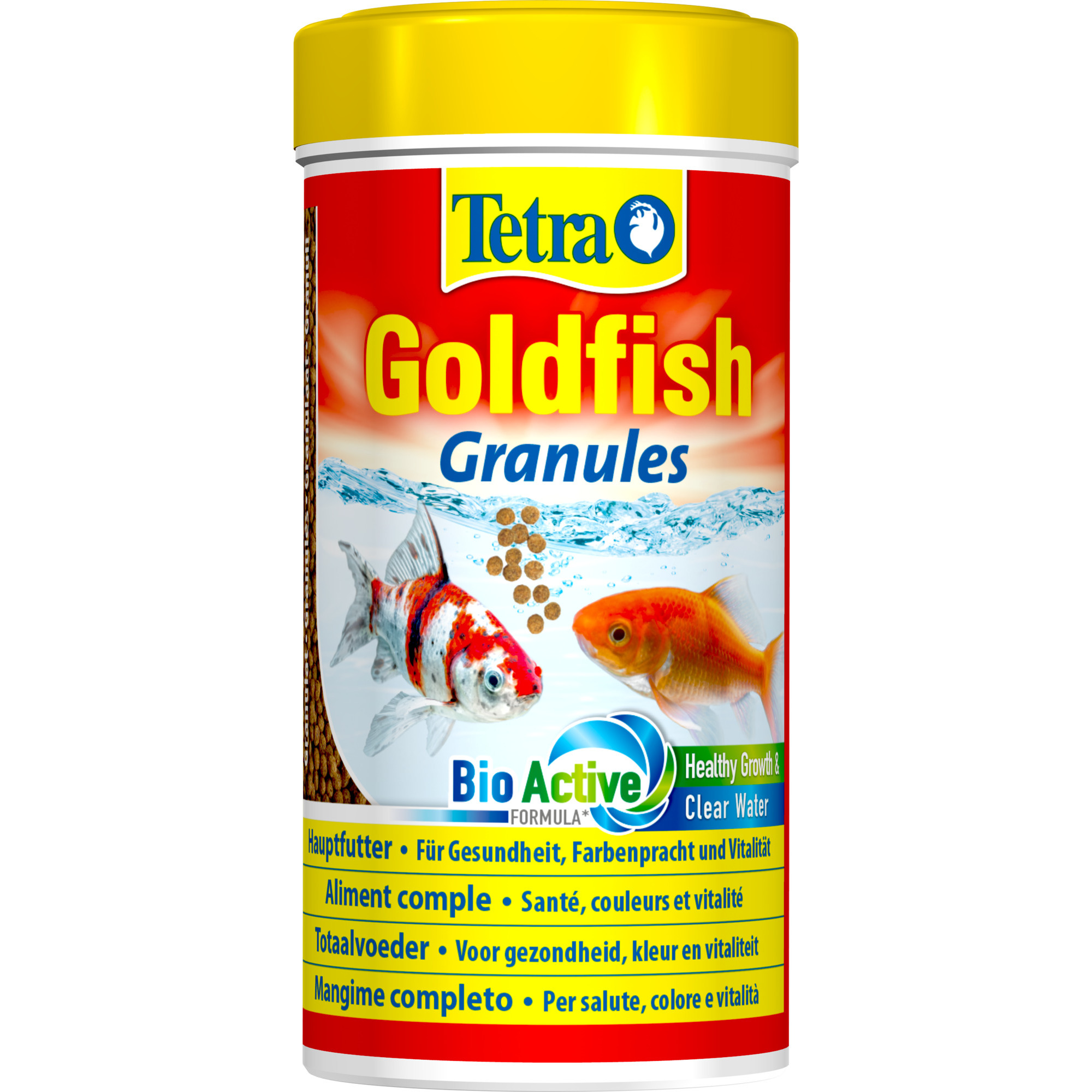 Tetra Goldfish Energy гранулы  250мл от зоомагазина Дино Зоо