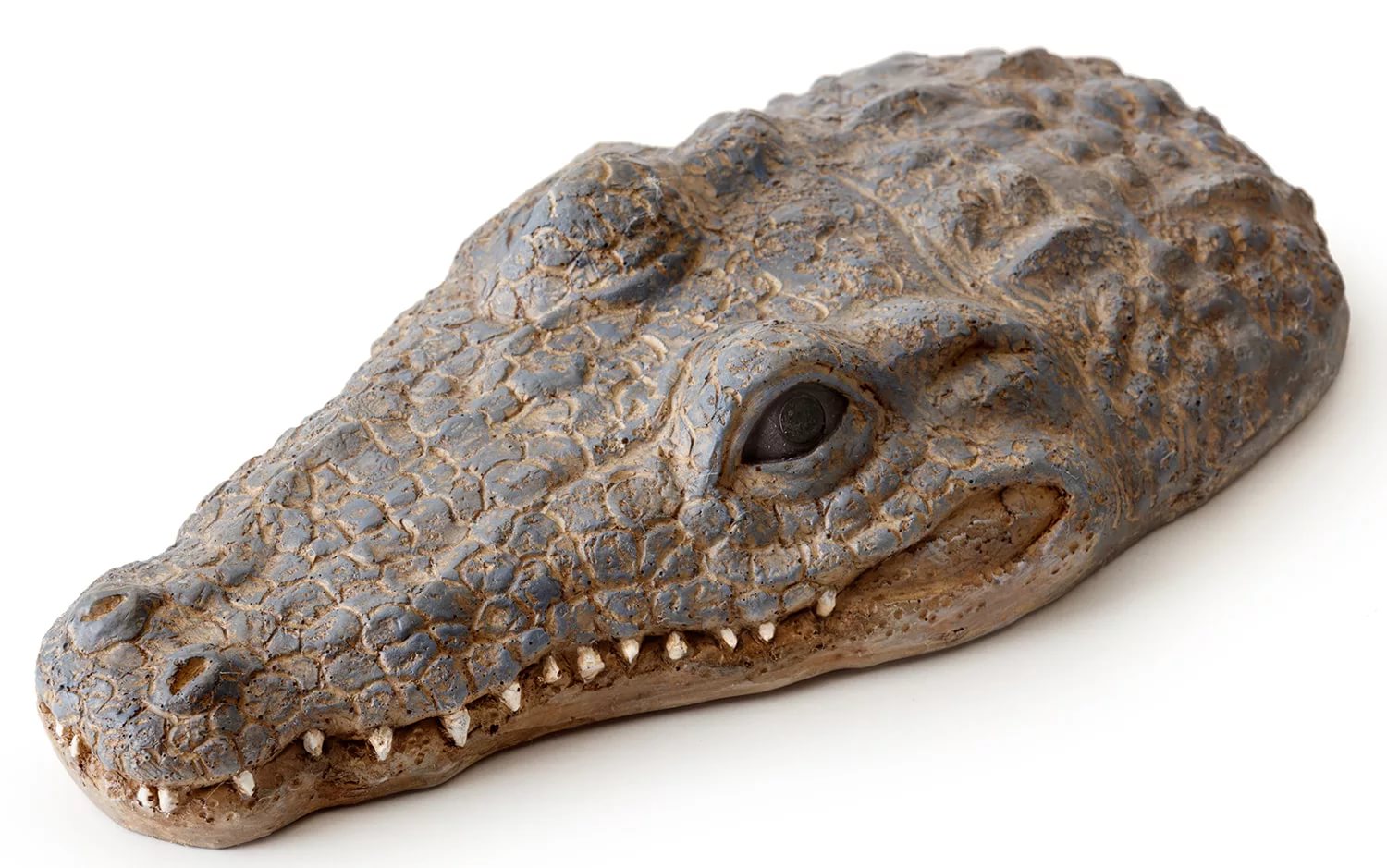 Берег для акватеррариума - крокодил, Exo-Terra от зоомагазина Дино Зоо