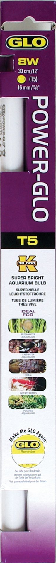Флуоресцентная лампа POWER-GLO 40 Вт 105 см, Hagen от зоомагазина Дино Зоо